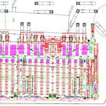 Логистическое проектирование склада